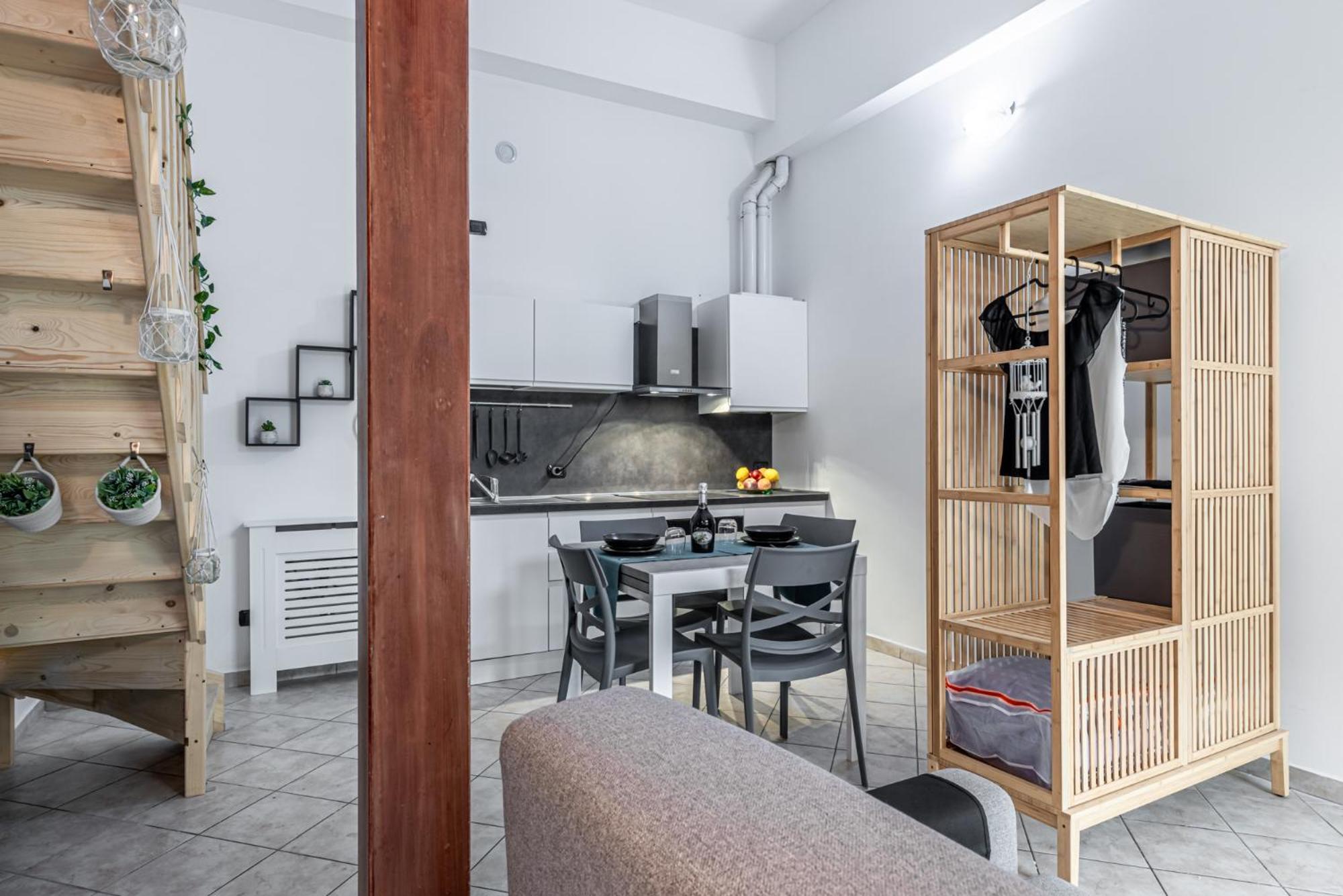 Apartmán House Ladder Sesto San Giovanni Exteriér fotografie