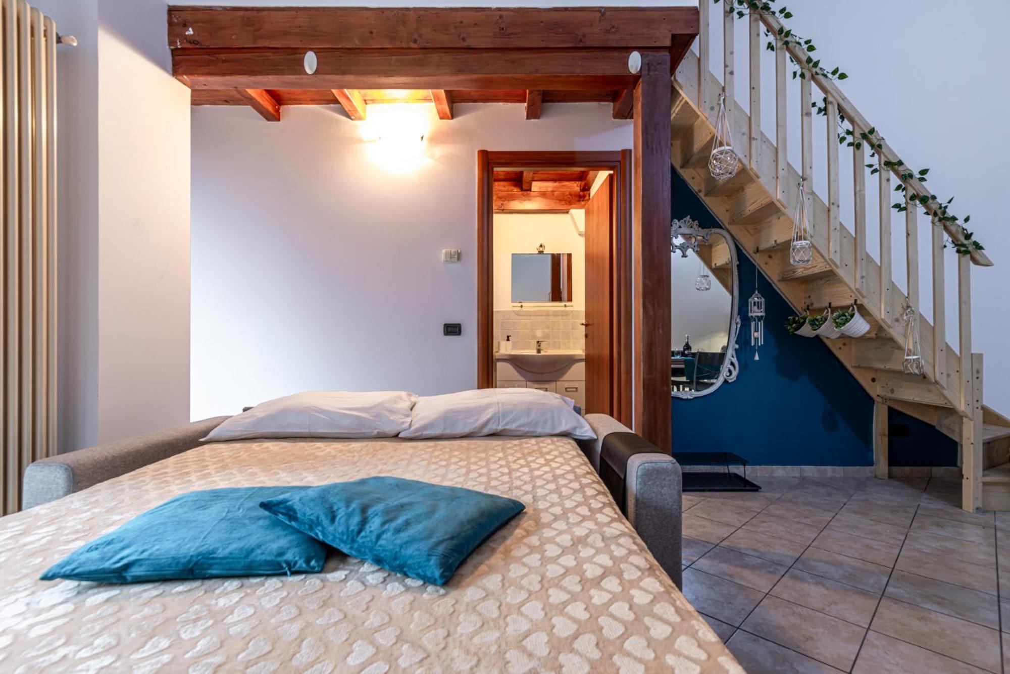 Apartmán House Ladder Sesto San Giovanni Exteriér fotografie
