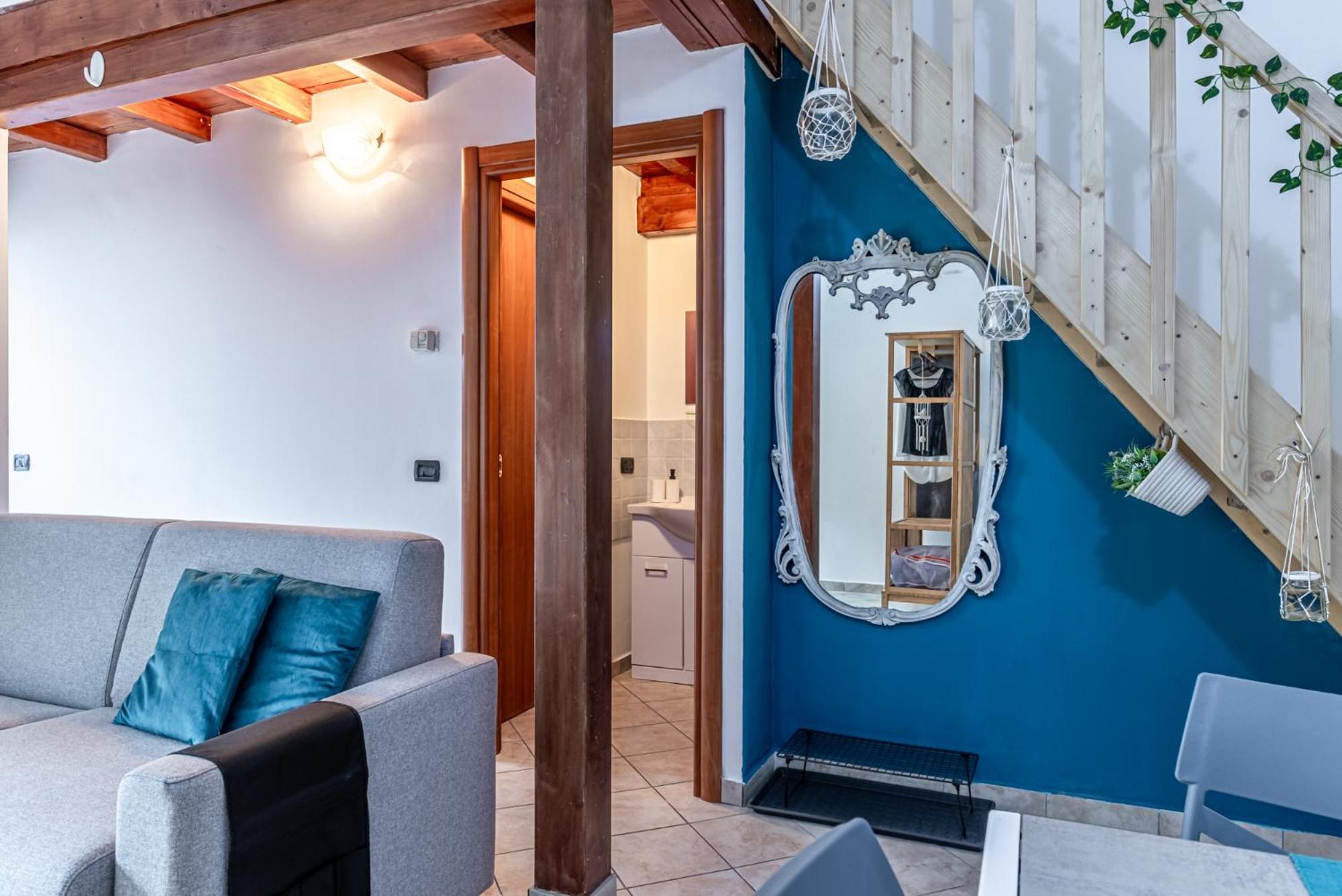 Apartmán House Ladder Sesto San Giovanni Exteriér fotografie