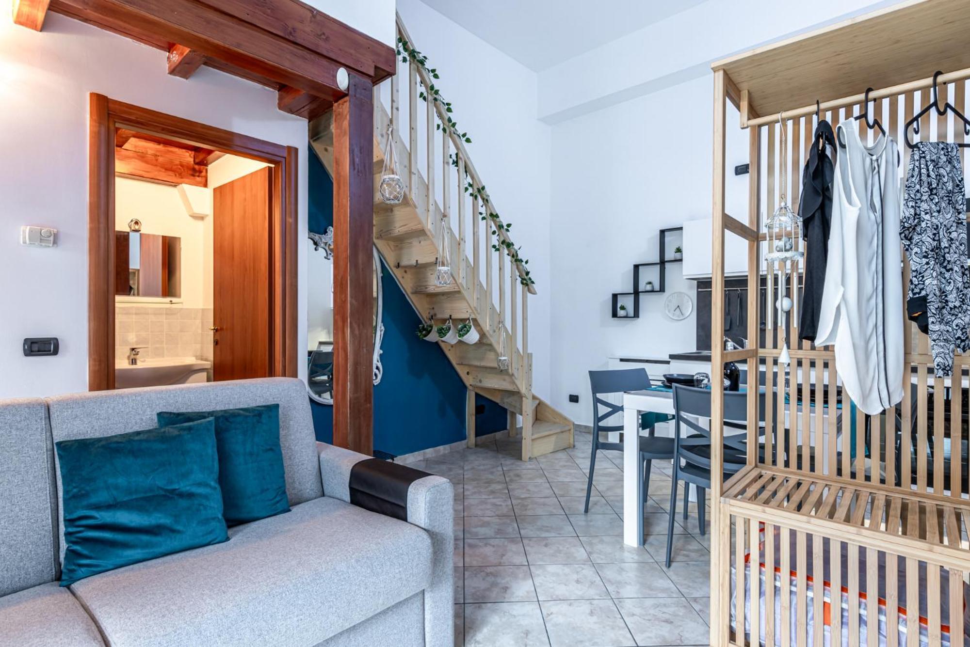 Apartmán House Ladder Sesto San Giovanni Exteriér fotografie
