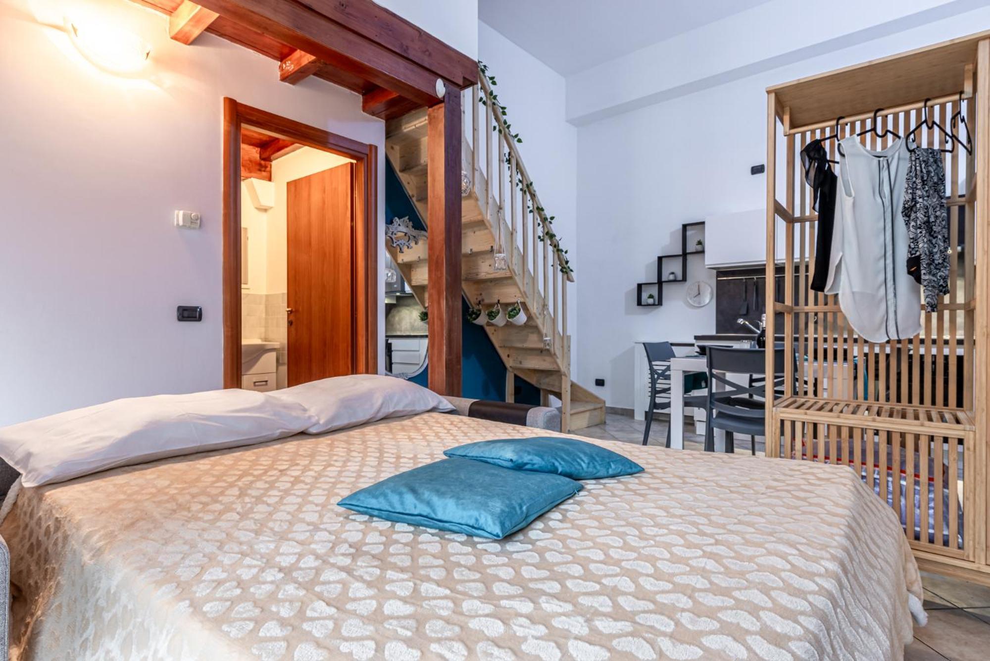 Apartmán House Ladder Sesto San Giovanni Exteriér fotografie